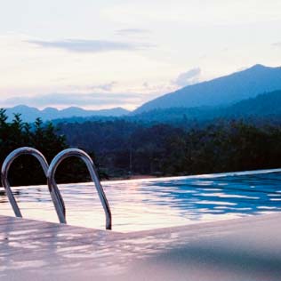 Piscina al aire libre